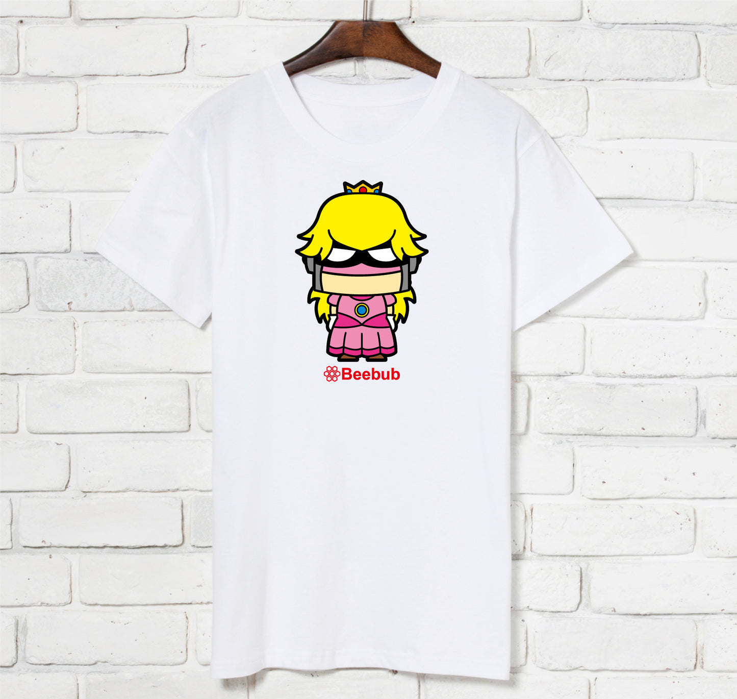 k-31-Mario Man-04-Princess Peach