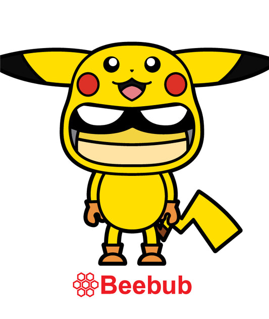 k-26-Pokémon Superman-01-Pikachu