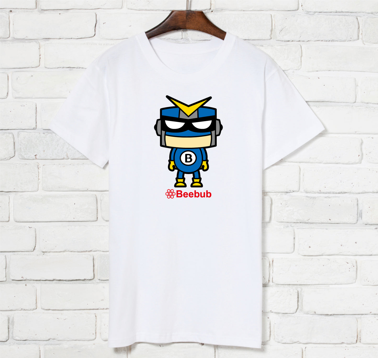 k-01-BEEBUB 翠藍超人