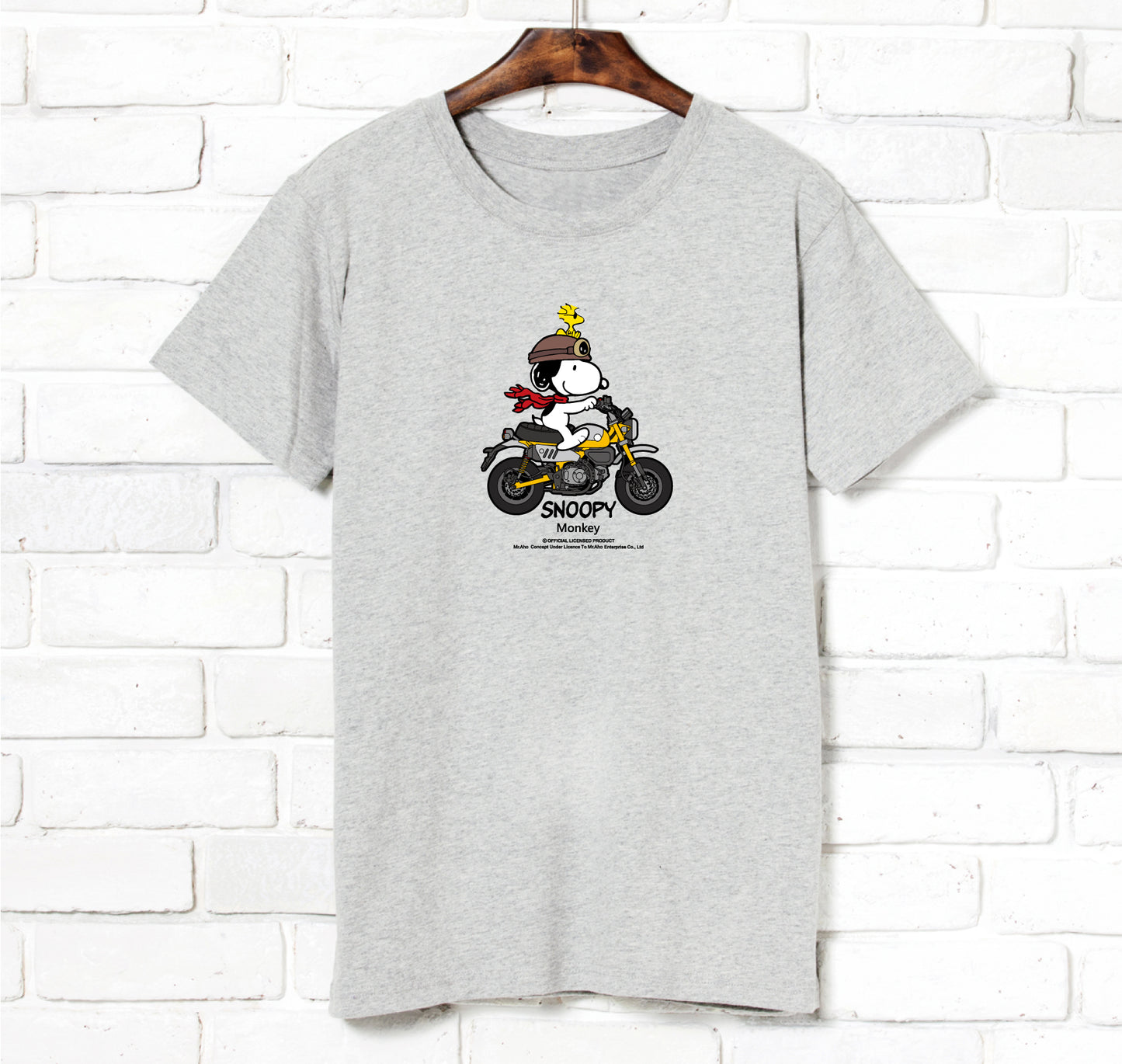 i-210-Snoopy MONKEY motorcycle