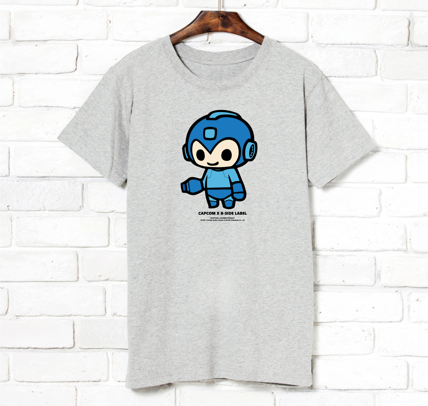 f-281-Q version of Mega Man
