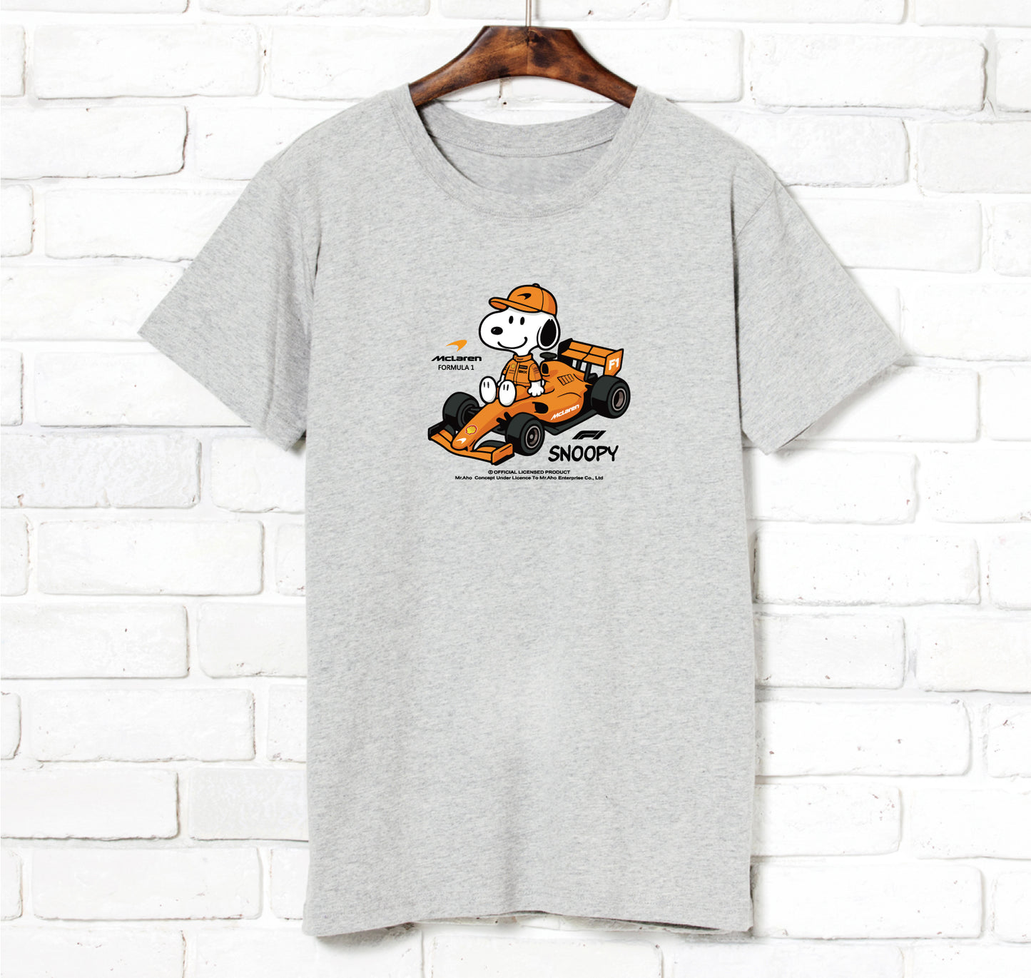 f-450-麥拉倫 F1 史奴比