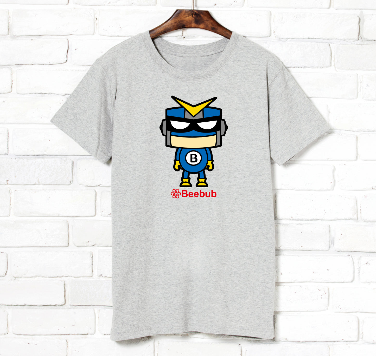 k-01-BEEBUB 翠藍超人