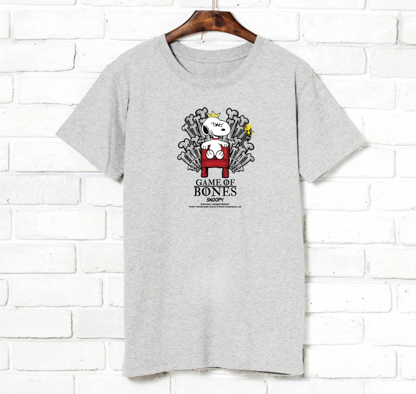 f-404-ice and fire snoopy