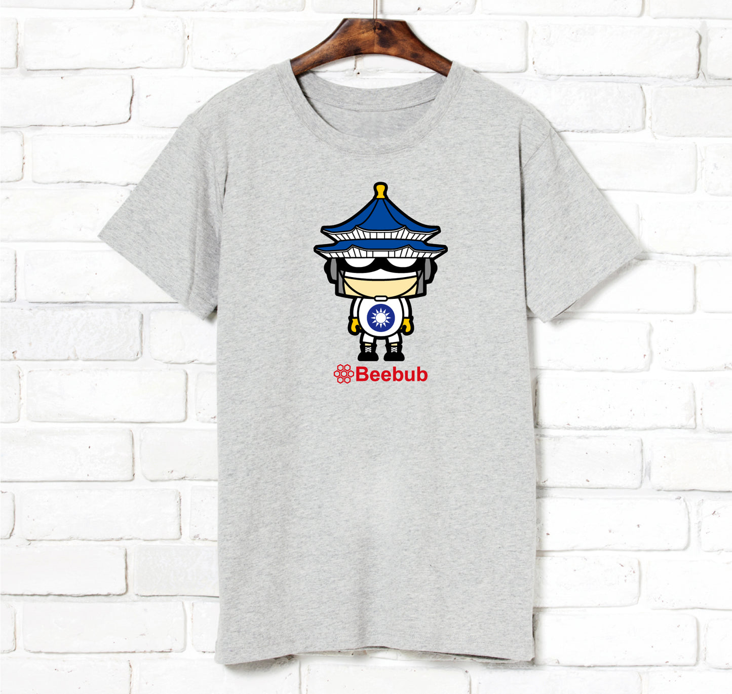 k-03-Taiwan Superman-01-Chiang Kai-shek Memorial Hall