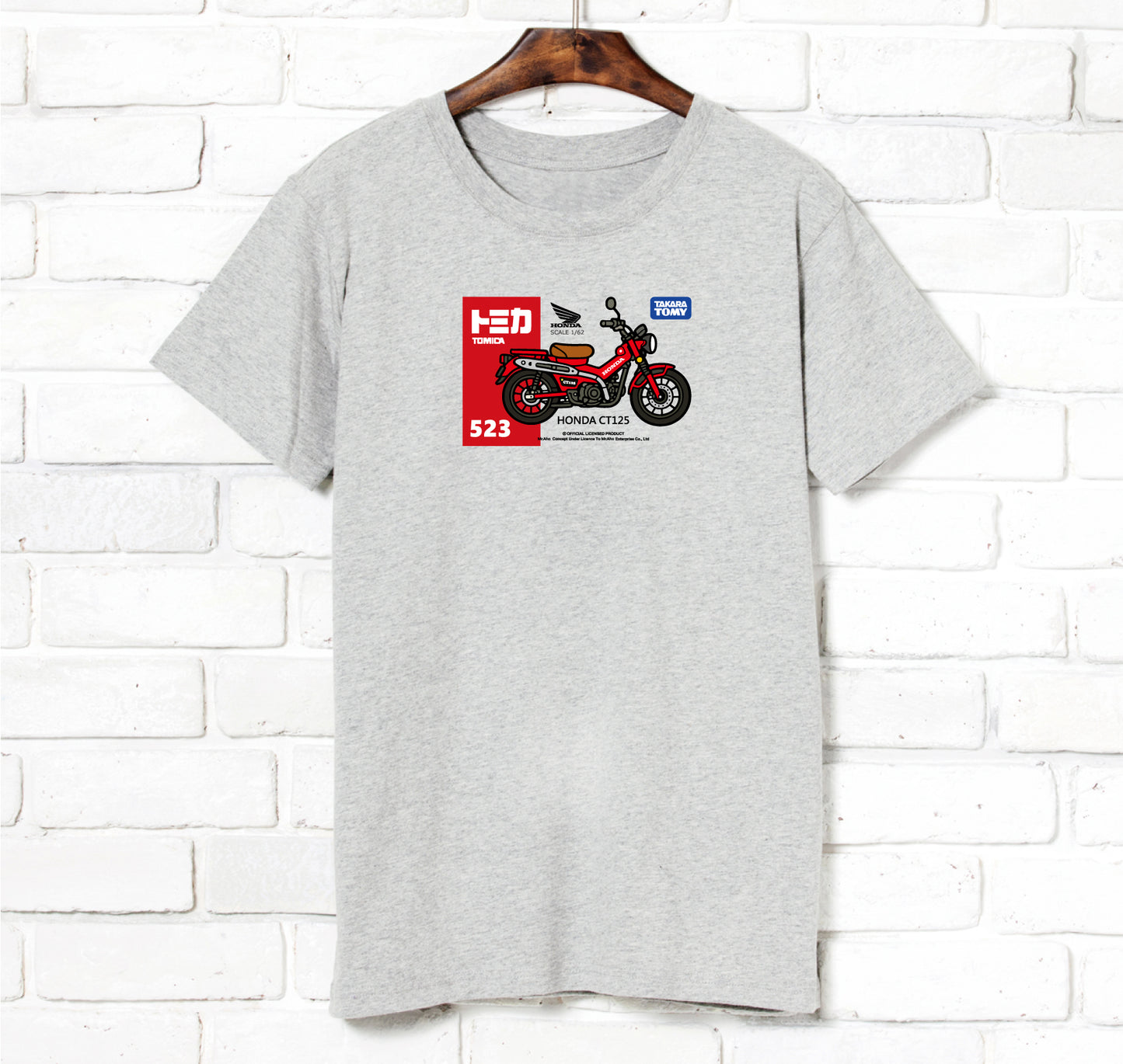 i-212-Tomica ct125 摩托車