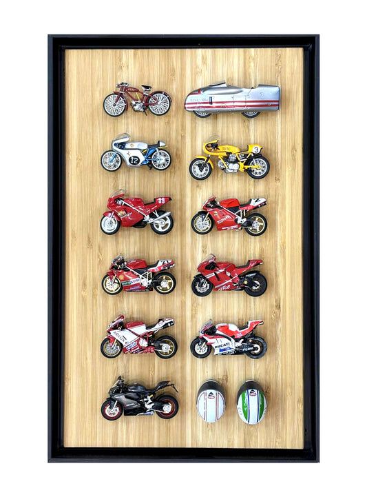 Ducati motorcycle