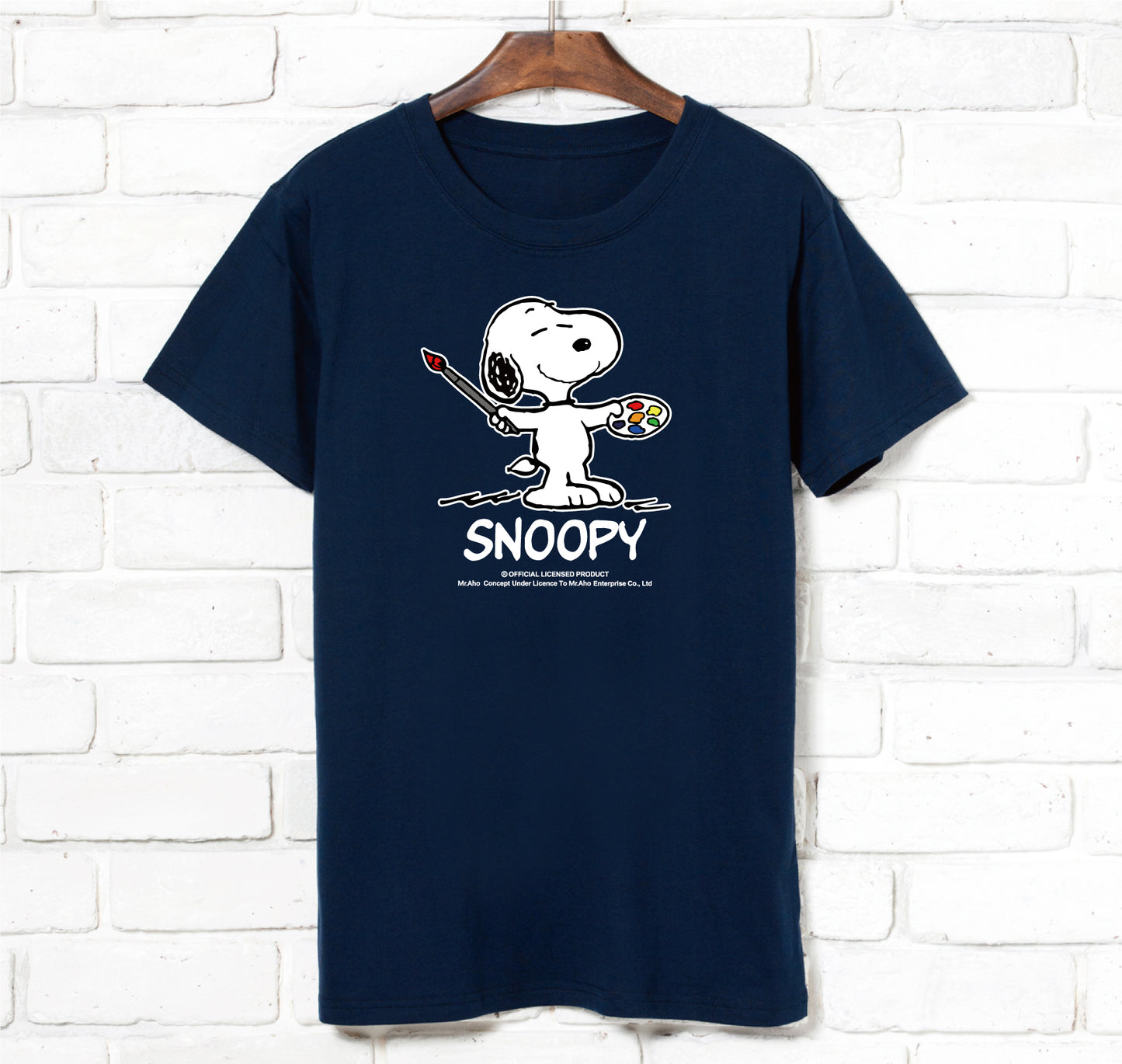 f-353-Snoopy Painter