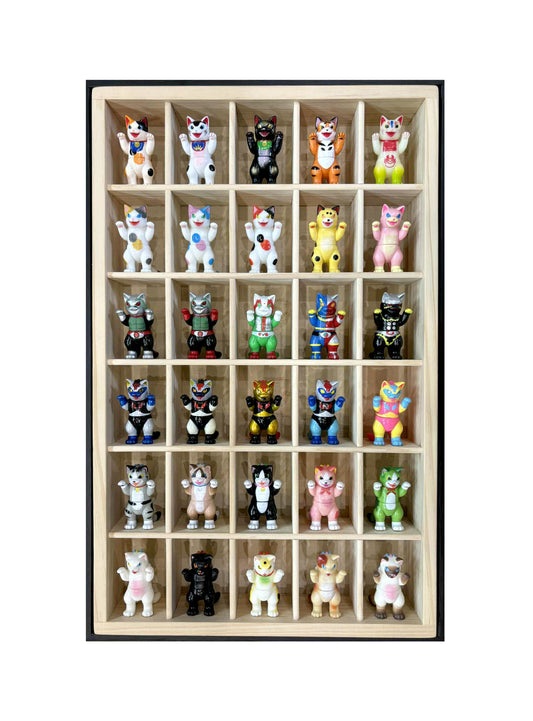 Meow Jila 30 models