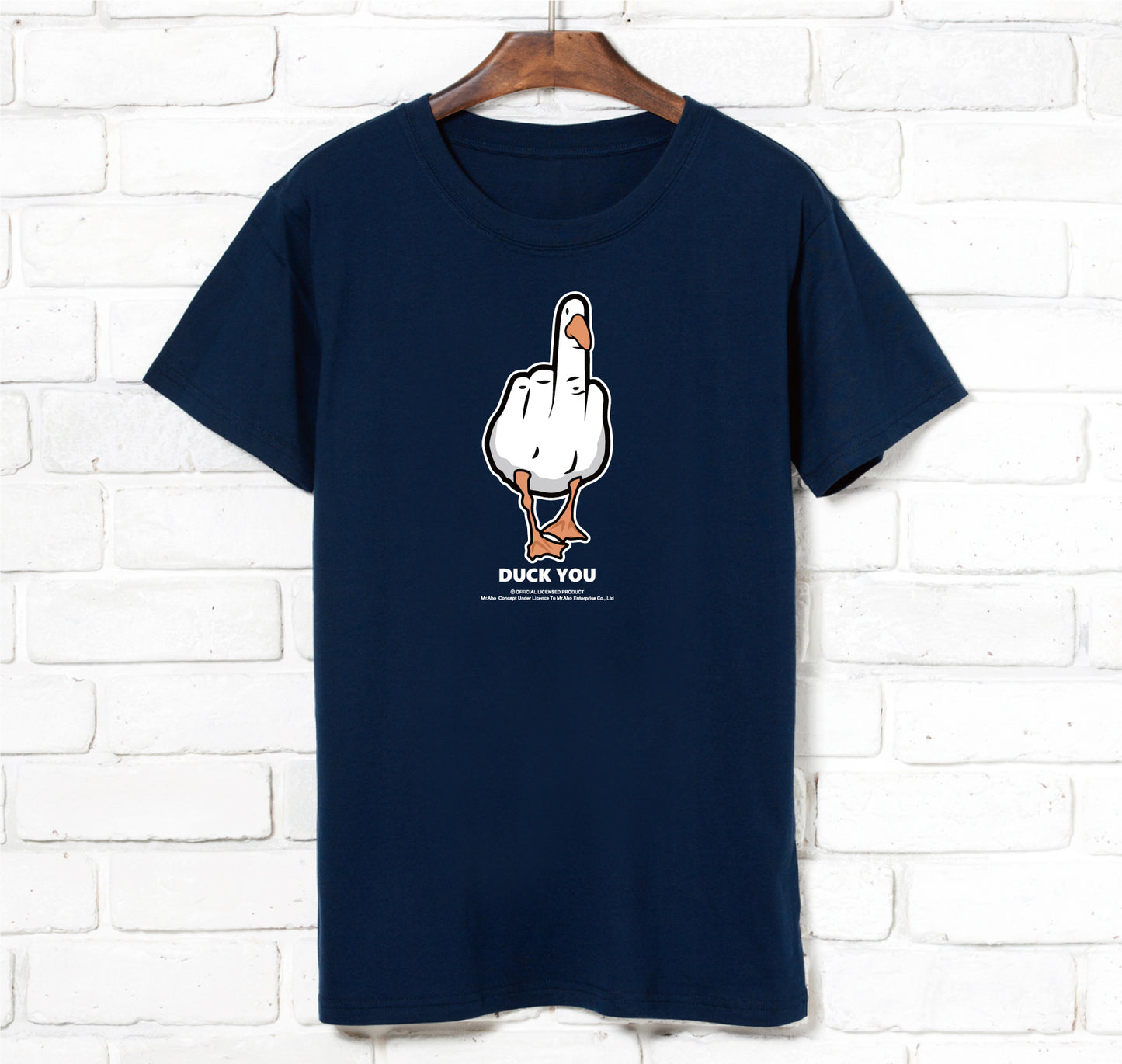 f-300-DUCK YOU