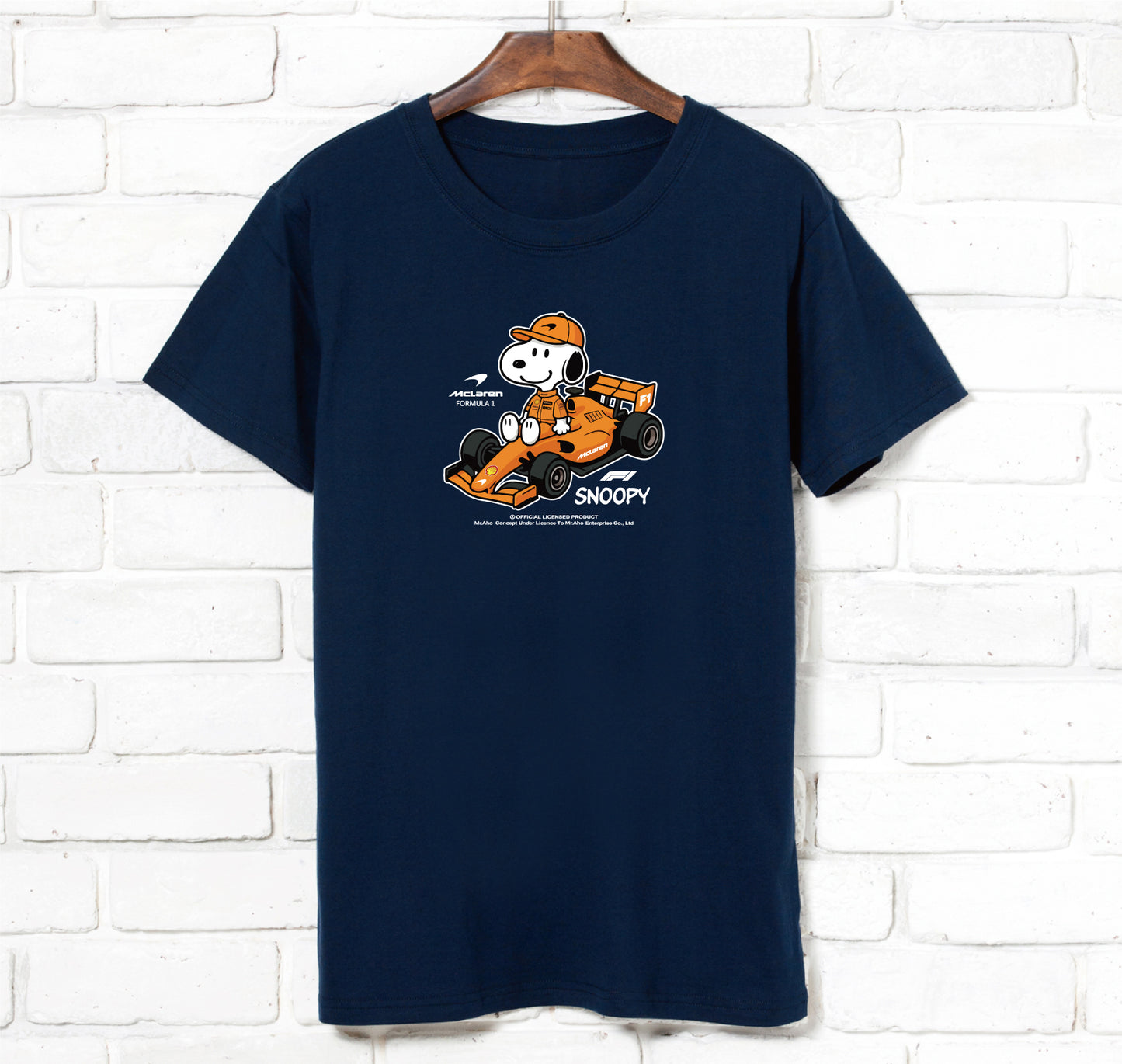 f-450-麥拉倫 F1 史奴比