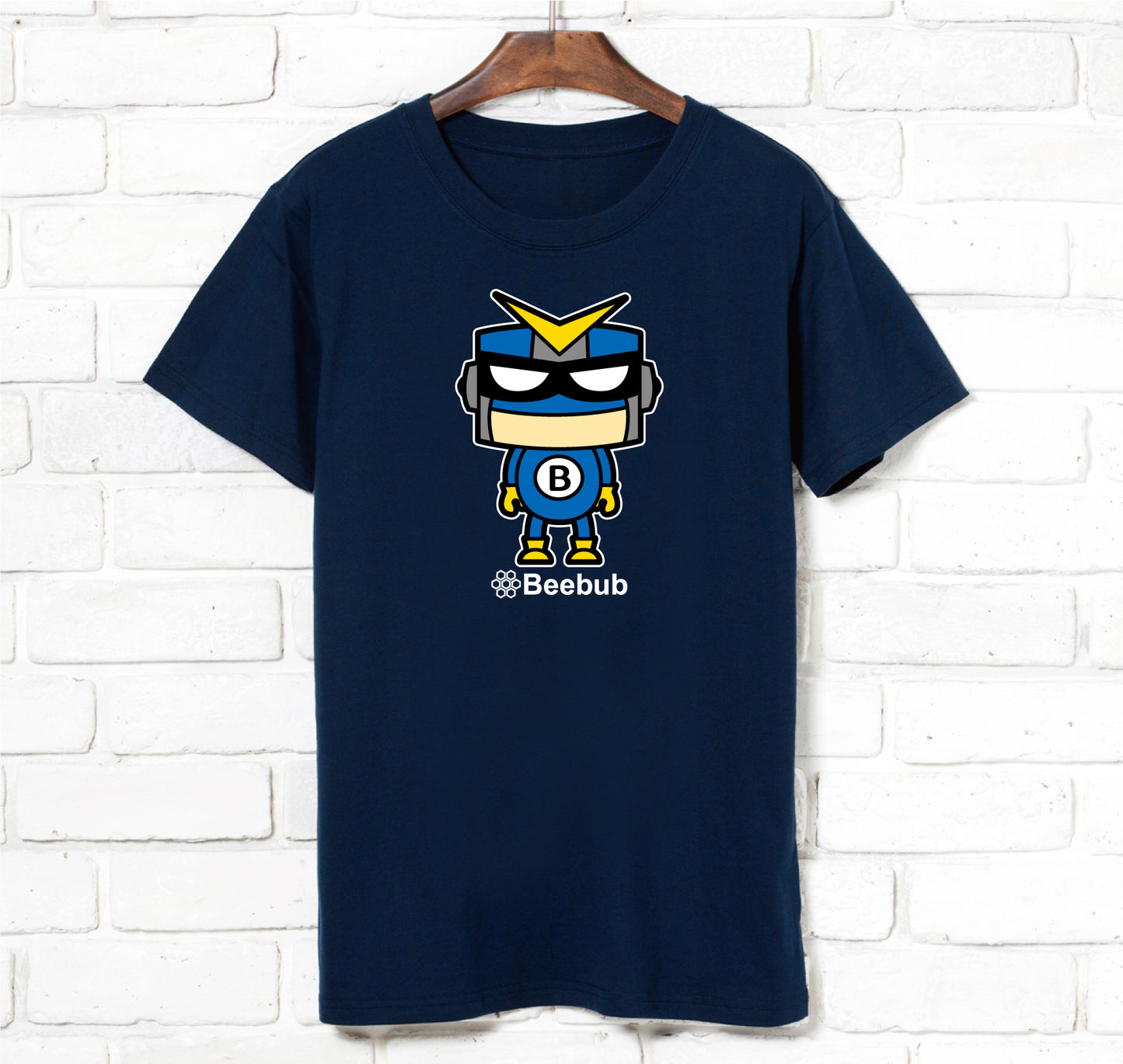 k-01-BEEBUB 翠藍超人