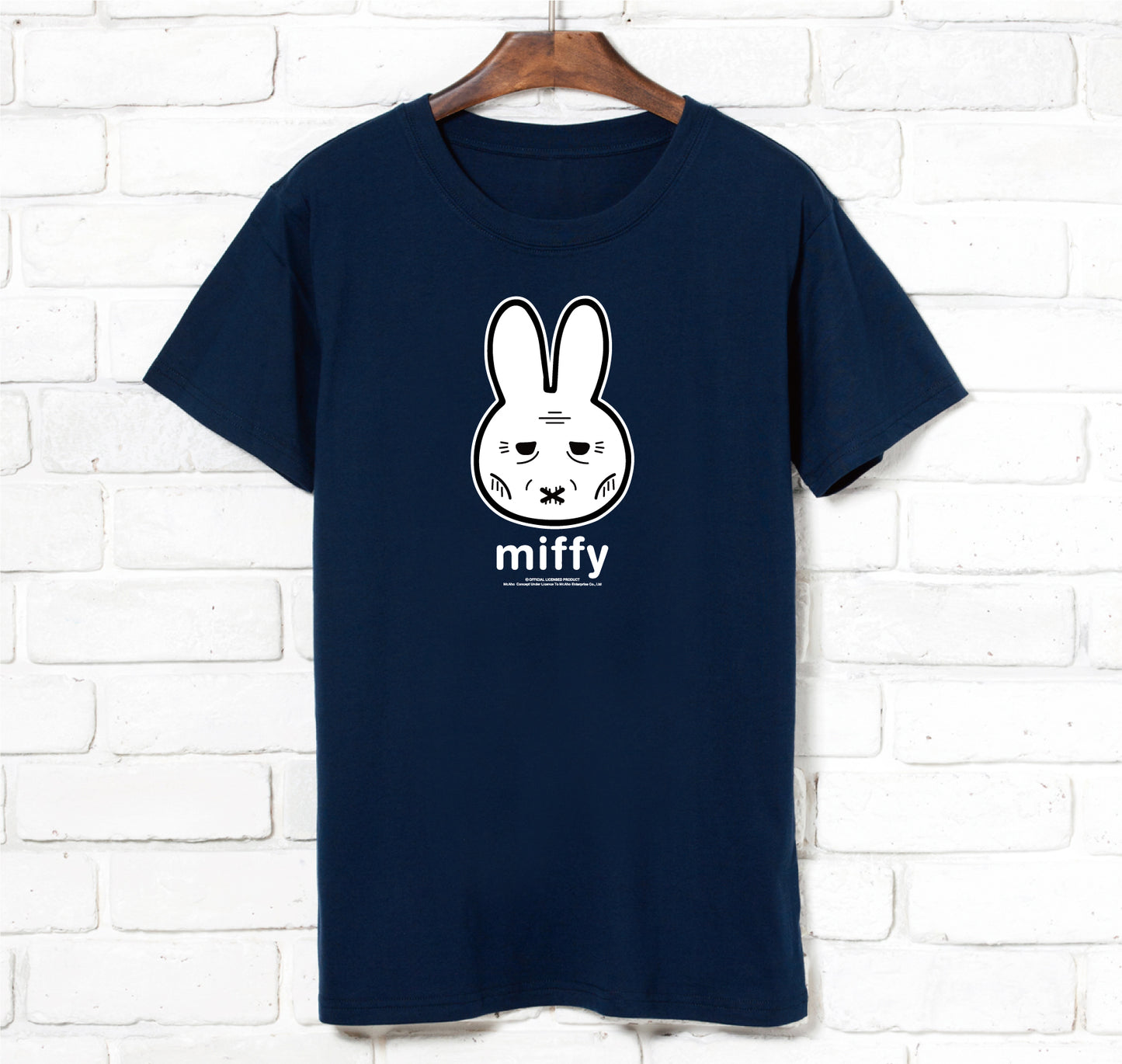f-419-80 years old miffy