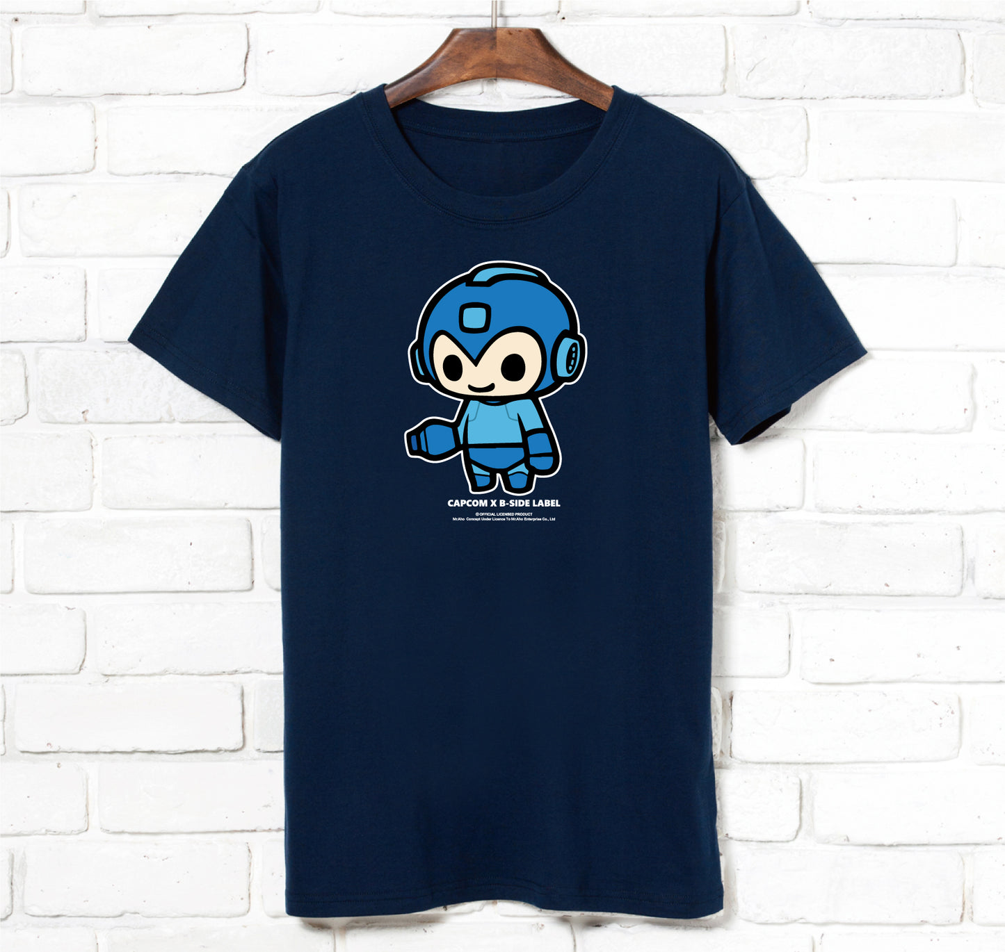f-281-Q version of Mega Man
