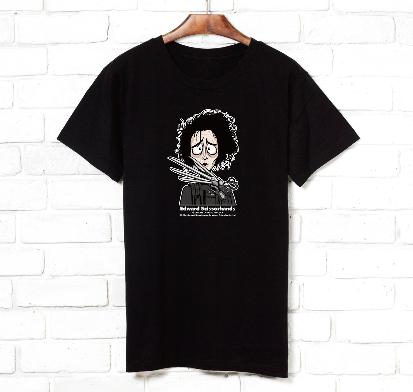 f-321-Edward Scissorhands