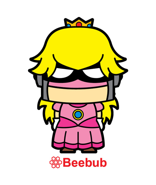 k-31-Mario Man-04-Princess Peach