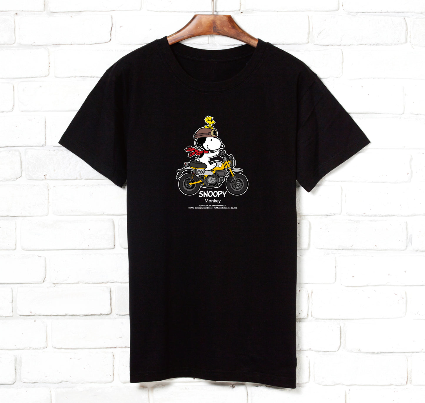 i-210-Snoopy MONKEY motorcycle