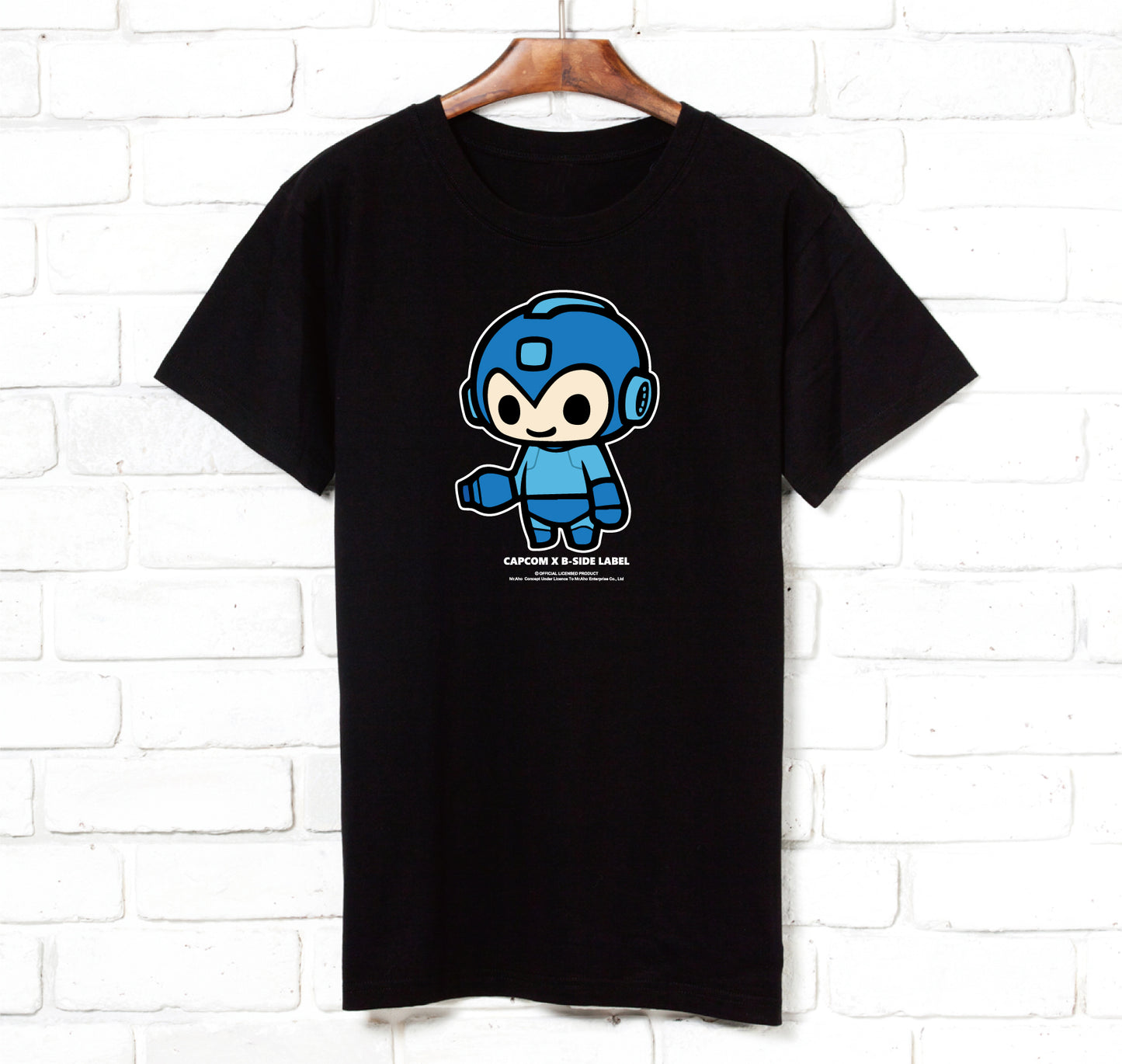f-281-Q version of Mega Man