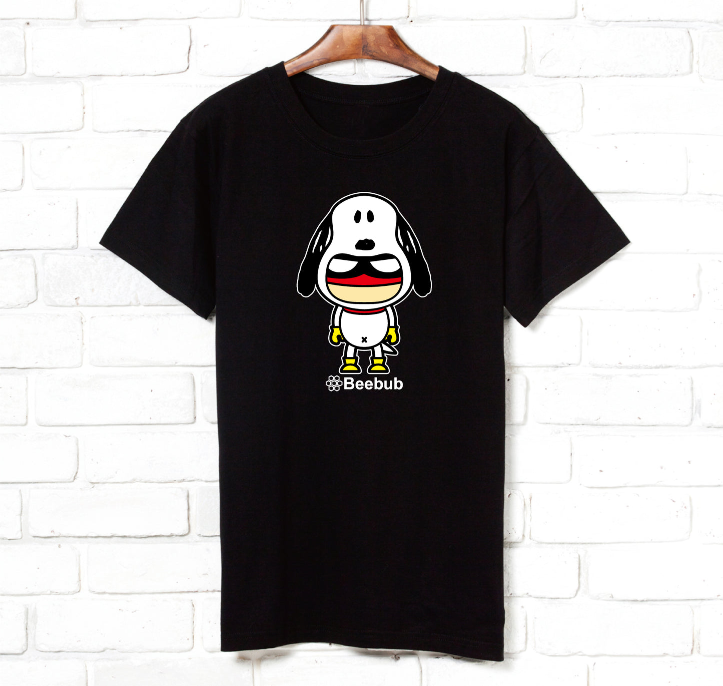 k-02-Celebrity Superman-52-Snoopy