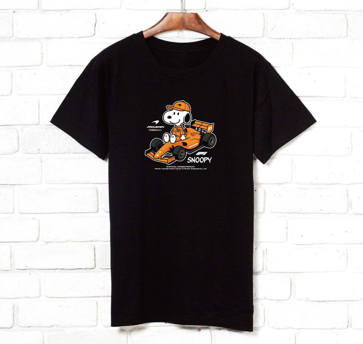 f-450-麥拉倫 F1 史奴比