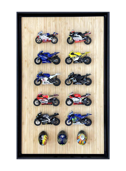 Valentino Rossi Rossi Champion Motorcycle