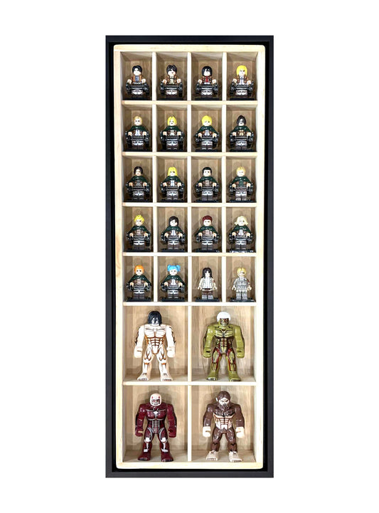 Attack on Titan - Lego Edition