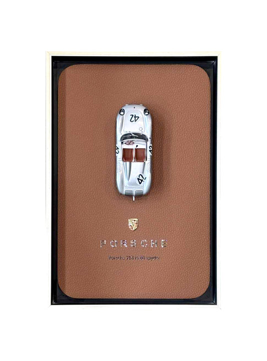 PORSCHE 保時捷 718 rs 60 spyder