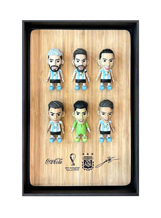 2022 世界盃足球 阿根廷冠軍 梅西