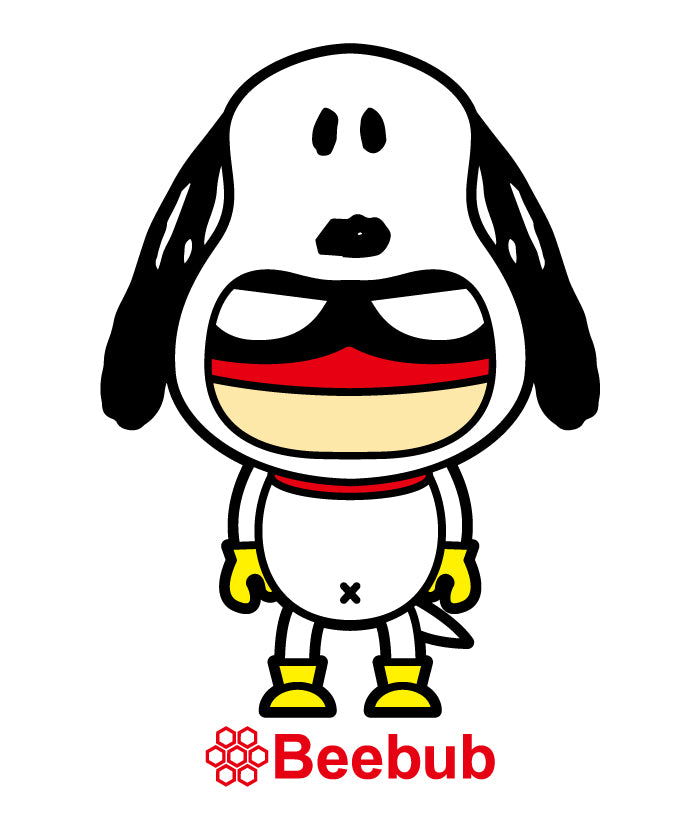 k-02-Celebrity Superman-52-Snoopy